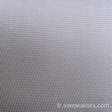 POLYESTER FDY 420D DOT Dobby Oxford Tissu GRILLE